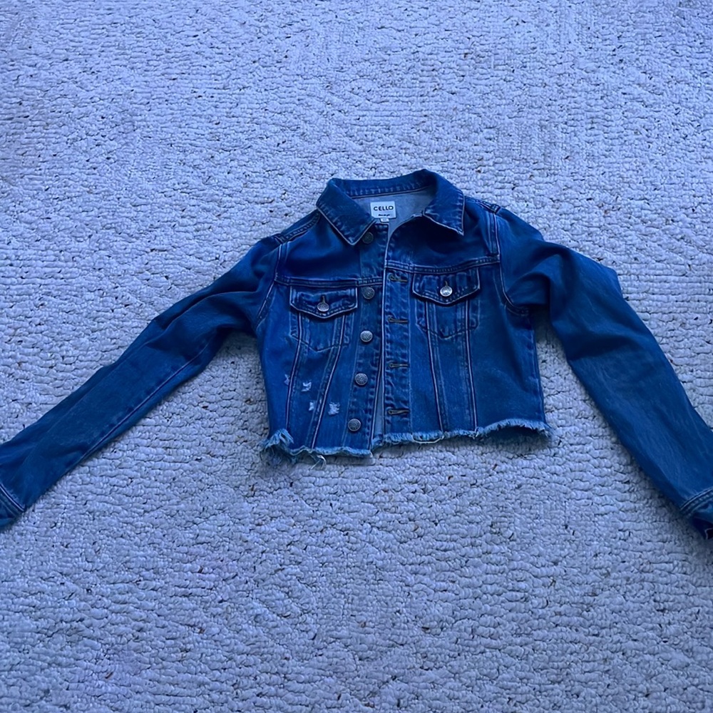 Jean jacket